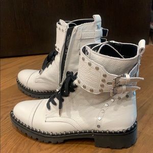 Sam Edelman Jennifer combat boot